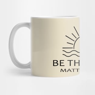 Be The Light Mug